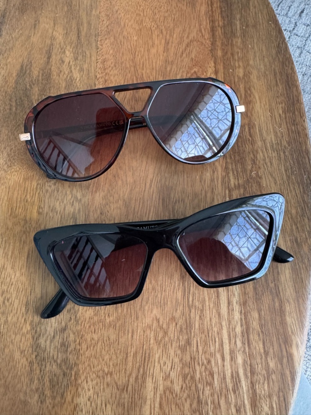 Vince Camuto Sunglasses (2 pair)